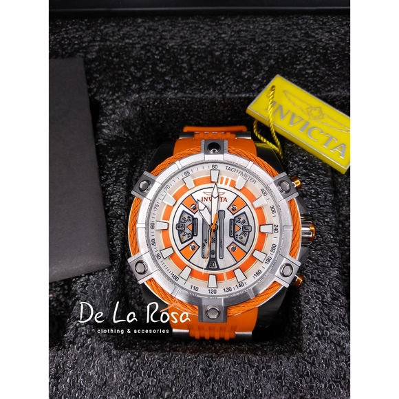 invicta bb8 watch
